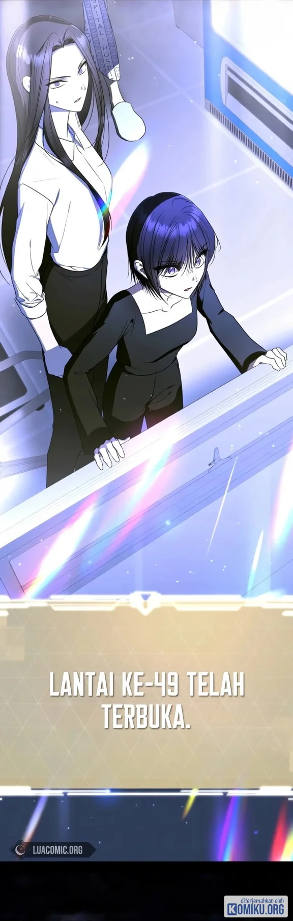 A Guide to the Right Life for Rankers Chapter 91 - halaman 28