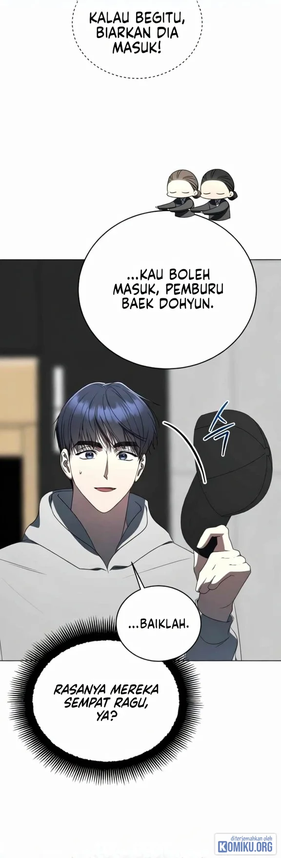 A Guide to the Right Life for Rankers Chapter 92 - halaman 10