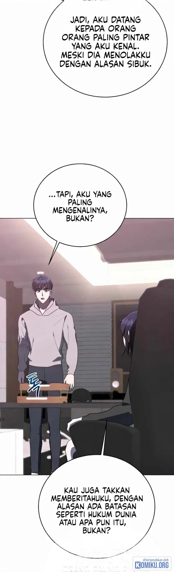 A Guide to the Right Life for Rankers Chapter 92 - halaman 15