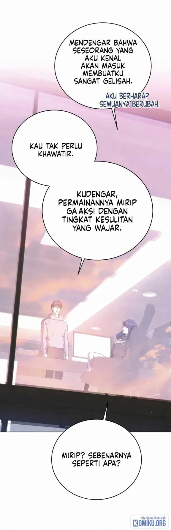 A Guide to the Right Life for Rankers Chapter 92 - halaman 23