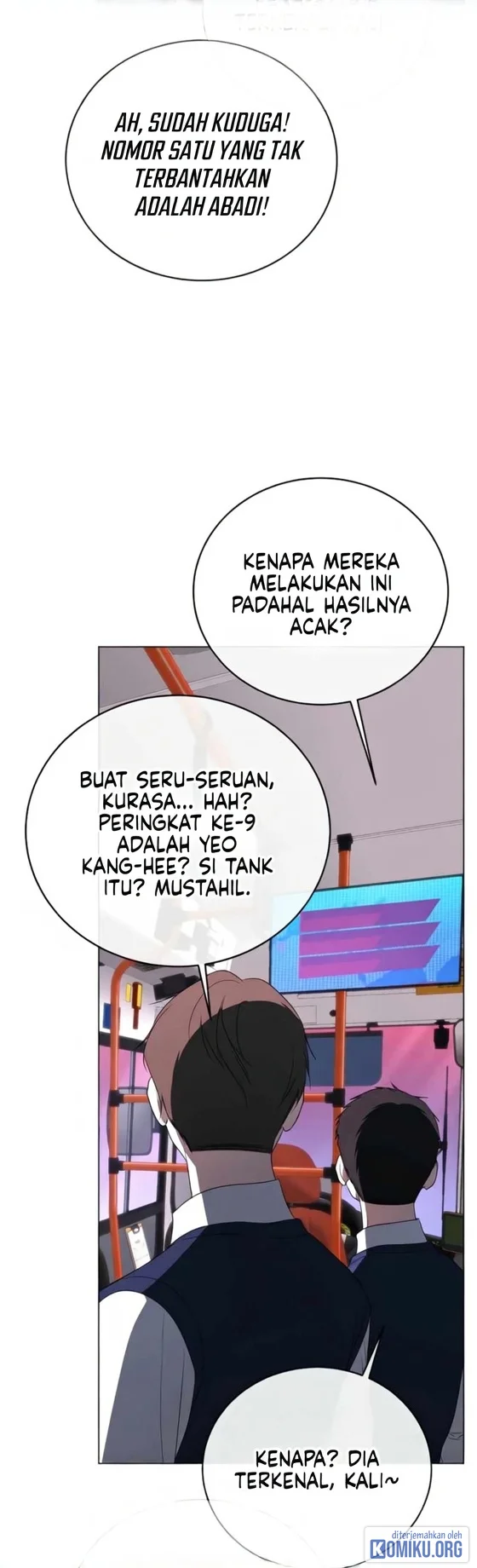 A Guide to the Right Life for Rankers Chapter 92 - halaman 3