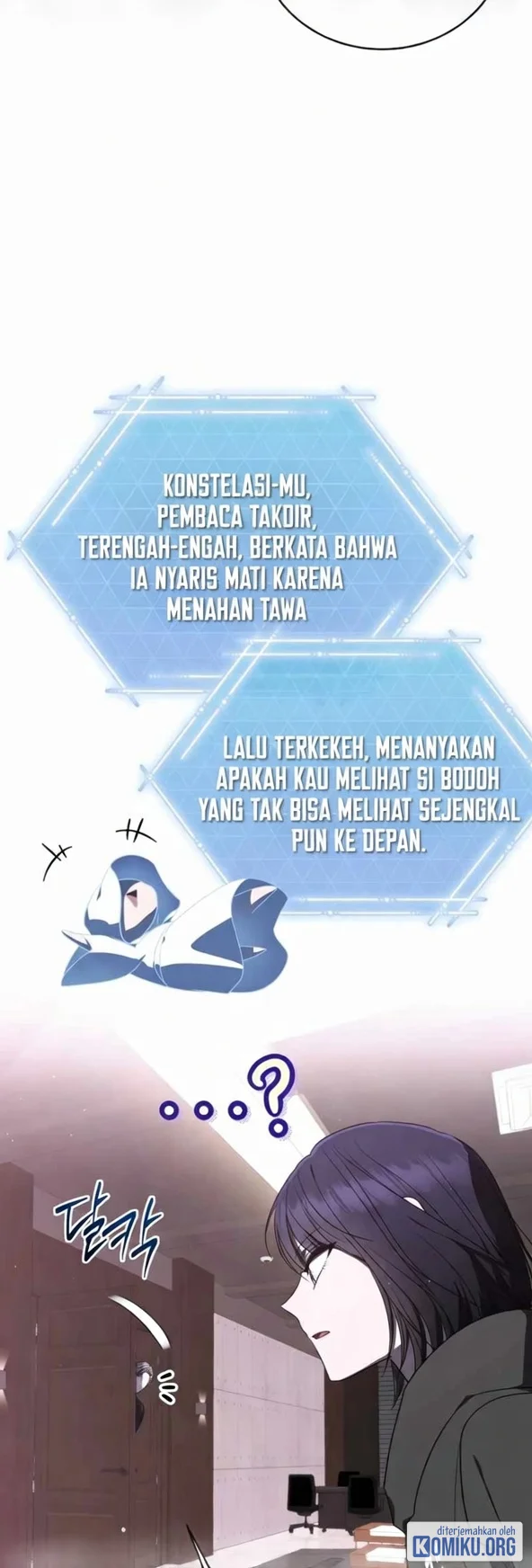A Guide to the Right Life for Rankers Chapter 92 - halaman 33