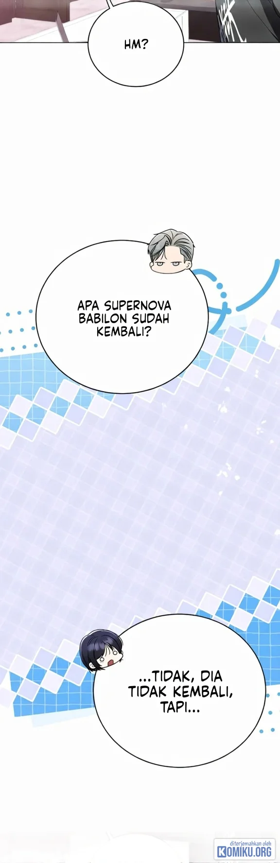 A Guide to the Right Life for Rankers Chapter 92 - halaman 34
