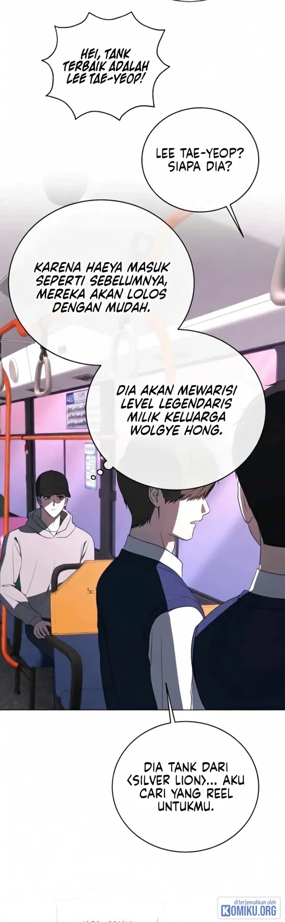 A Guide to the Right Life for Rankers Chapter 92 - halaman 4