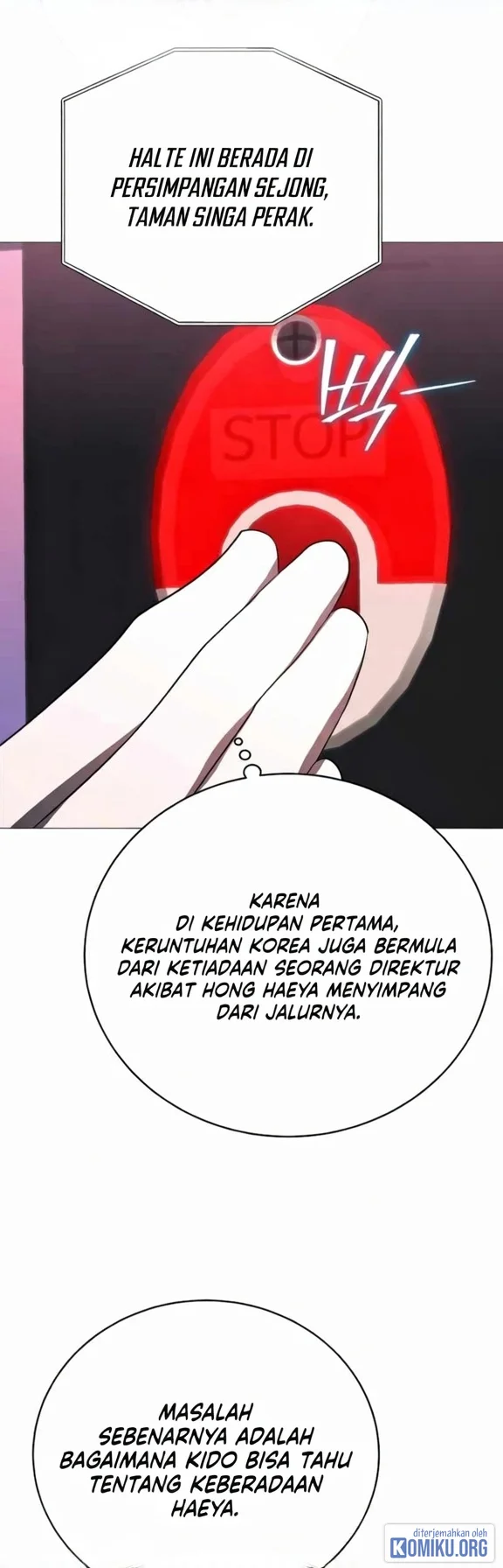 A Guide to the Right Life for Rankers Chapter 92 - halaman 6