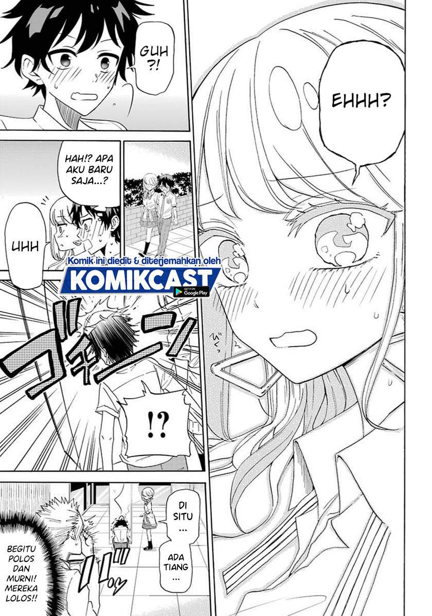 A Gyaru and Otaku who have entered a school where they will have to dropout if they cannot get a lover! Chapter 0.1 - halaman 28