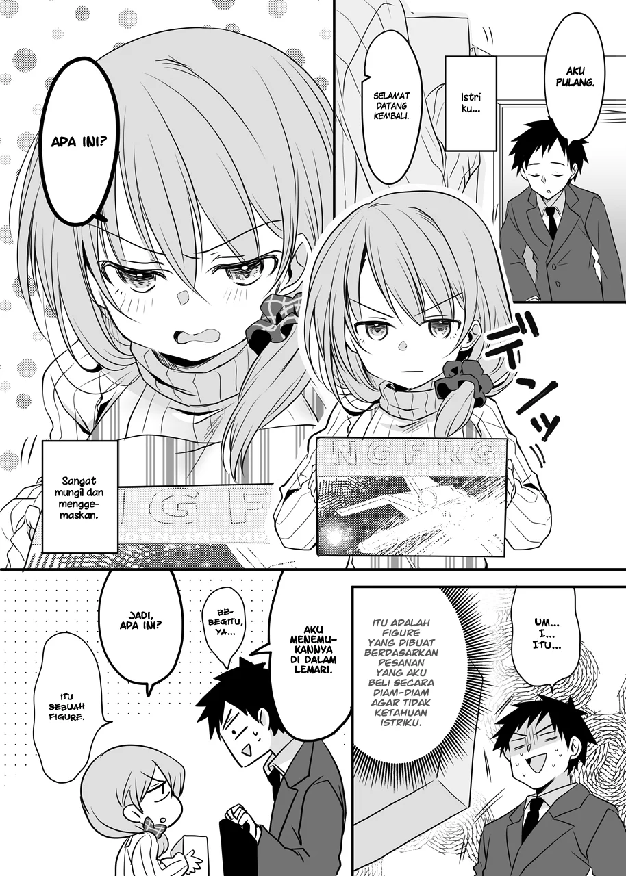 A Happy Couple Chapter 1 - halaman 2