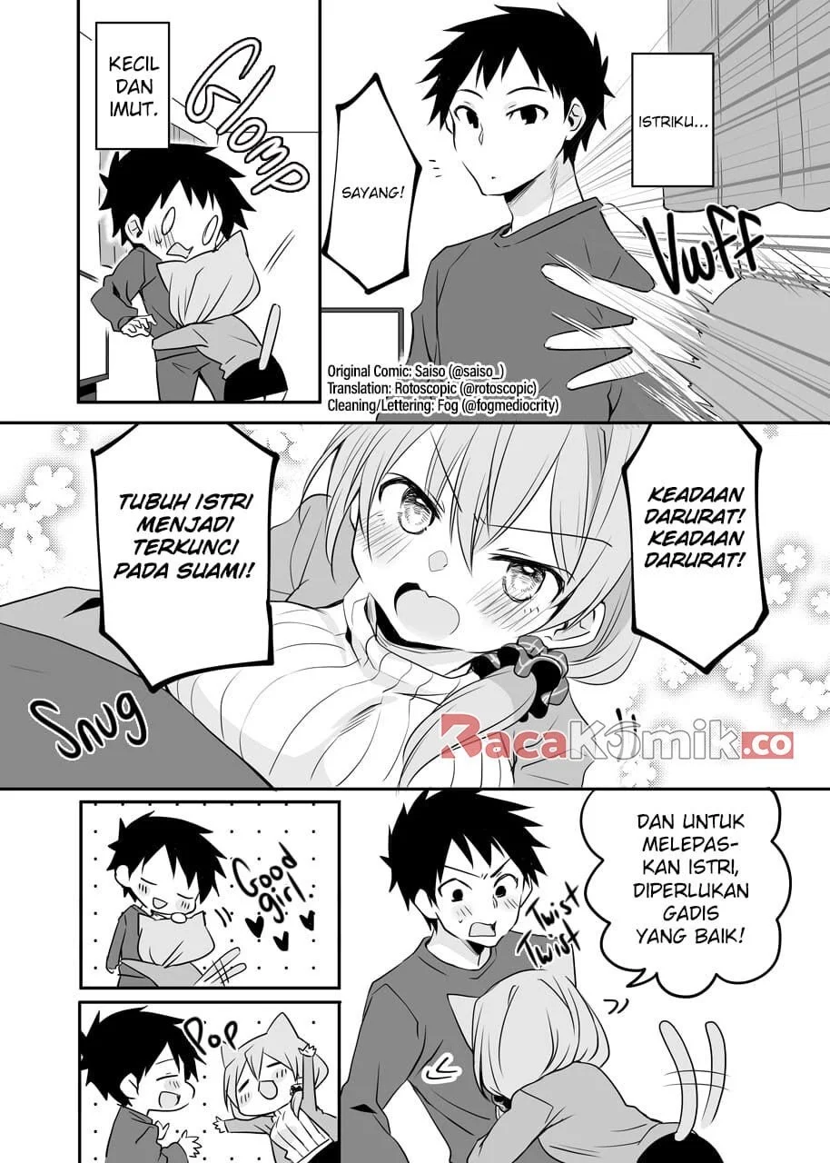 A Happy Couple Chapter 10 - halaman 2