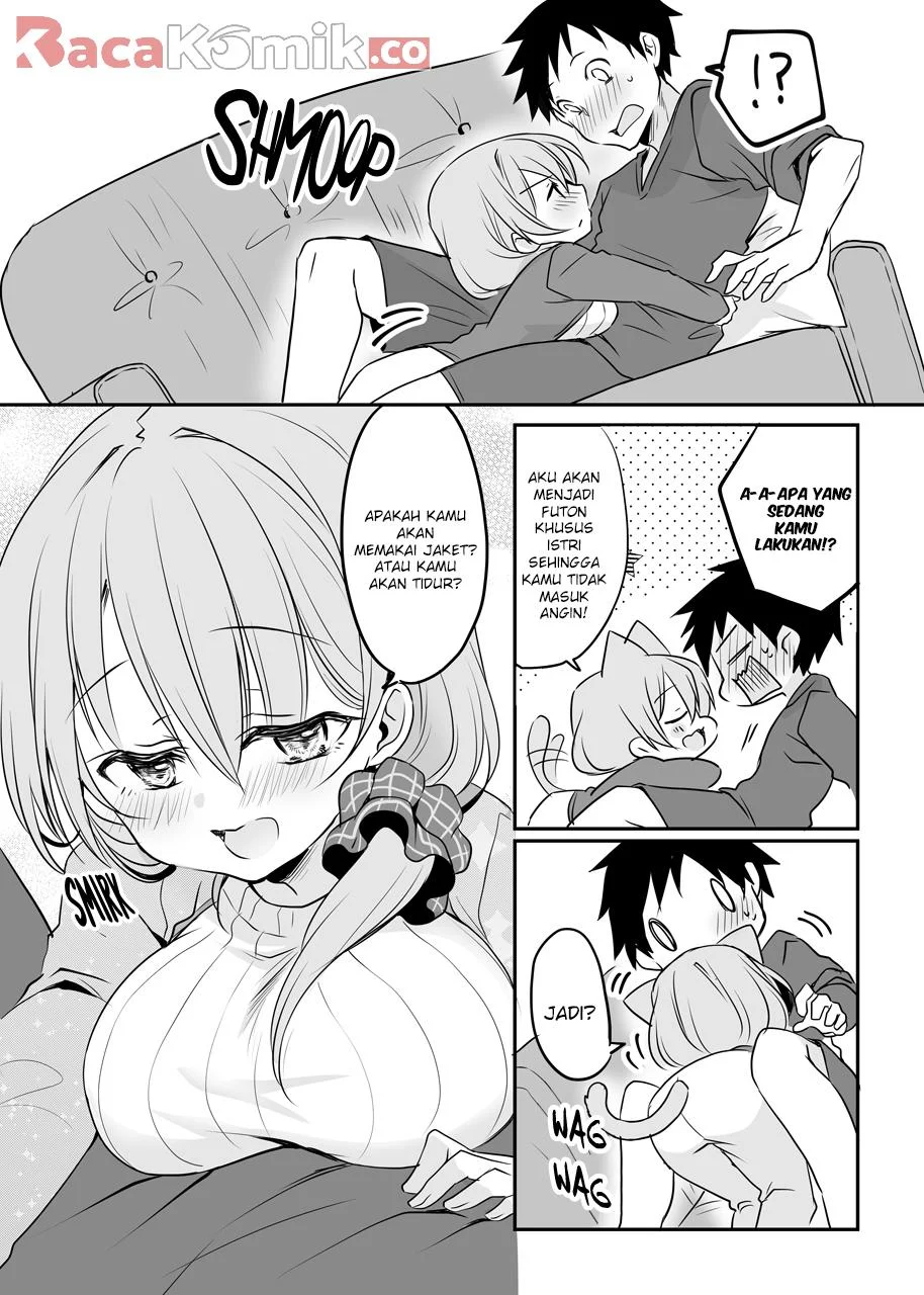 A Happy Couple Chapter 3 - halaman 2