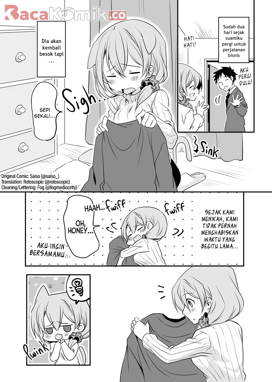 A Happy Couple Chapter 7 - halaman 2