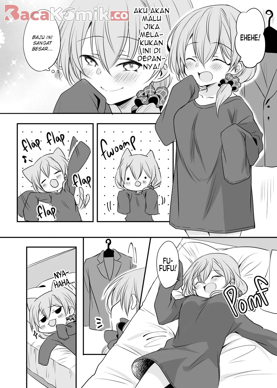 A Happy Couple Chapter 7 - halaman 3