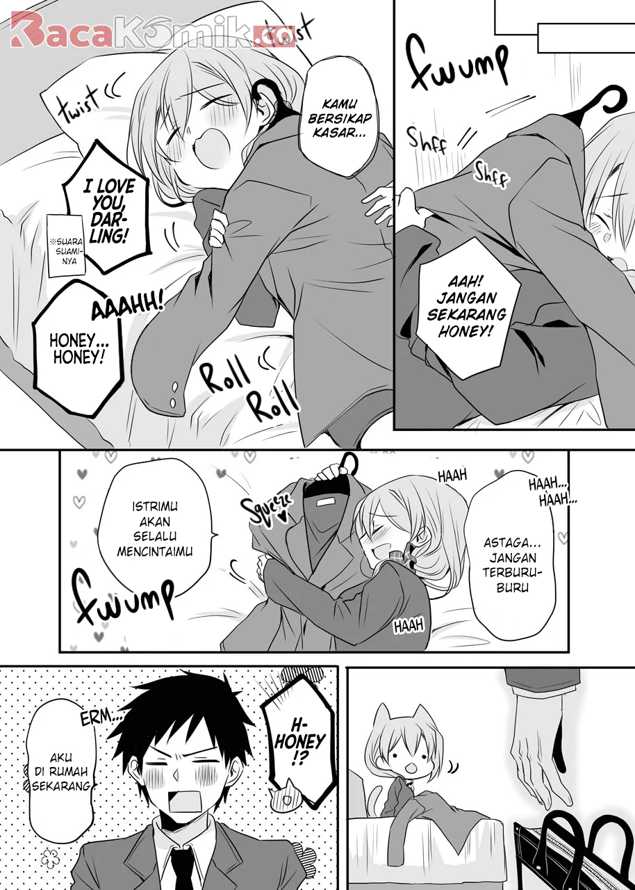 A Happy Couple Chapter 7 - halaman 4
