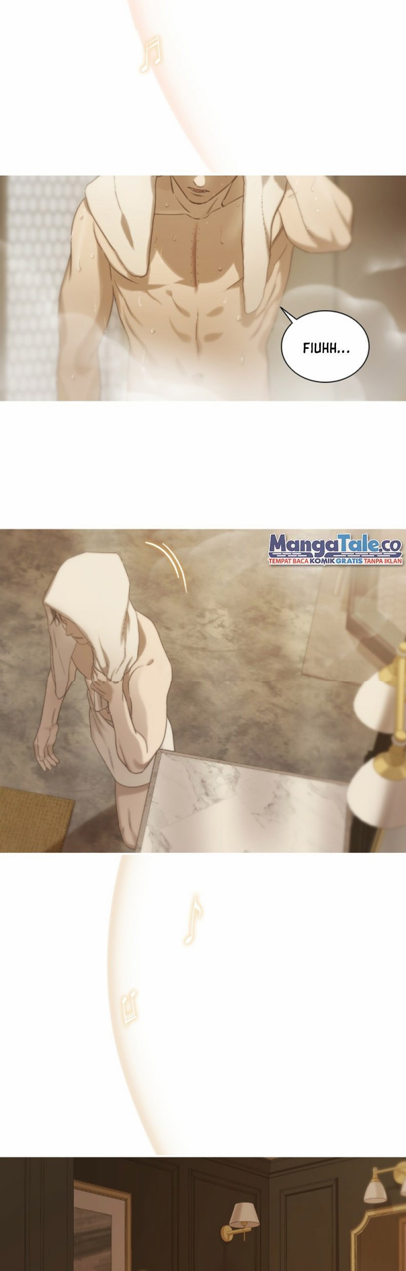 A Heartfelt Andante Chapter 1 - halaman 104