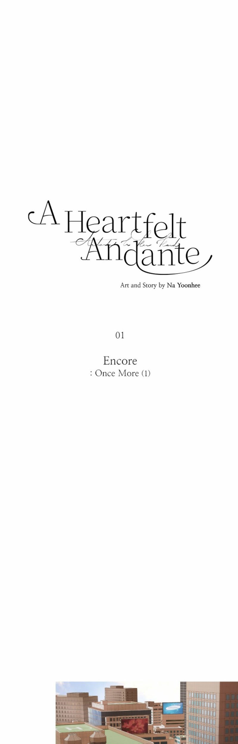 A Heartfelt Andante Chapter 1 - halaman 110