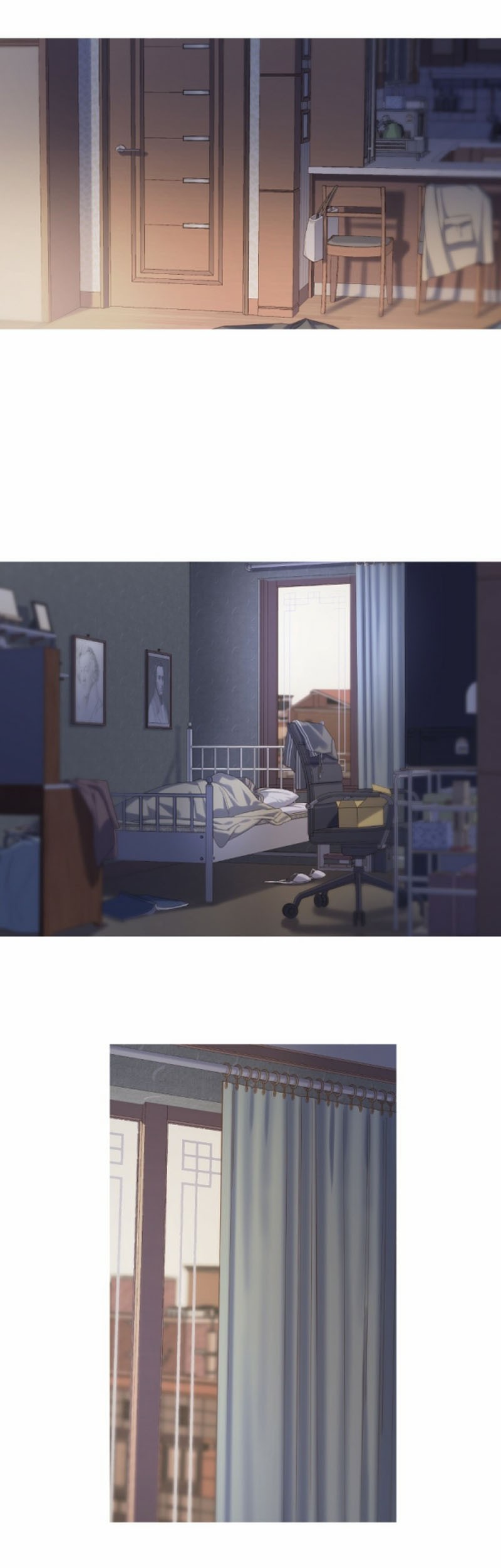 A Heartfelt Andante Chapter 1 - halaman 113