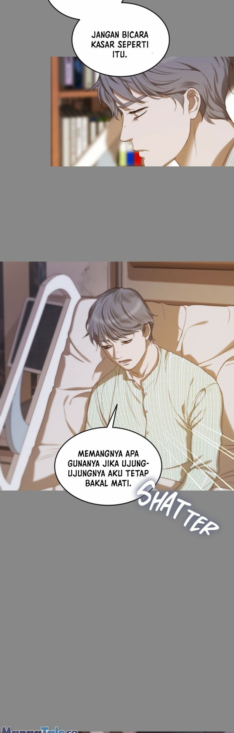 A Heartfelt Andante Chapter 1 - halaman 13