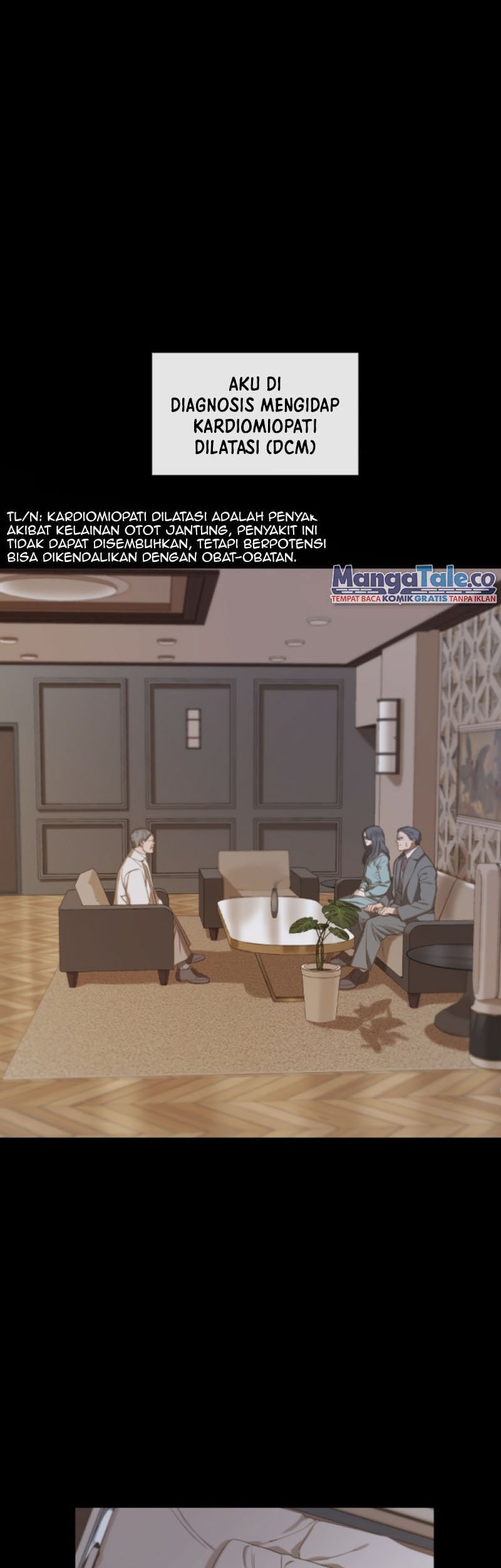 A Heartfelt Andante Chapter 1 - halaman 26