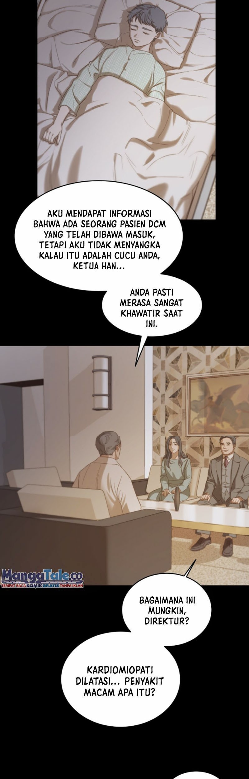 A Heartfelt Andante Chapter 1 - halaman 27