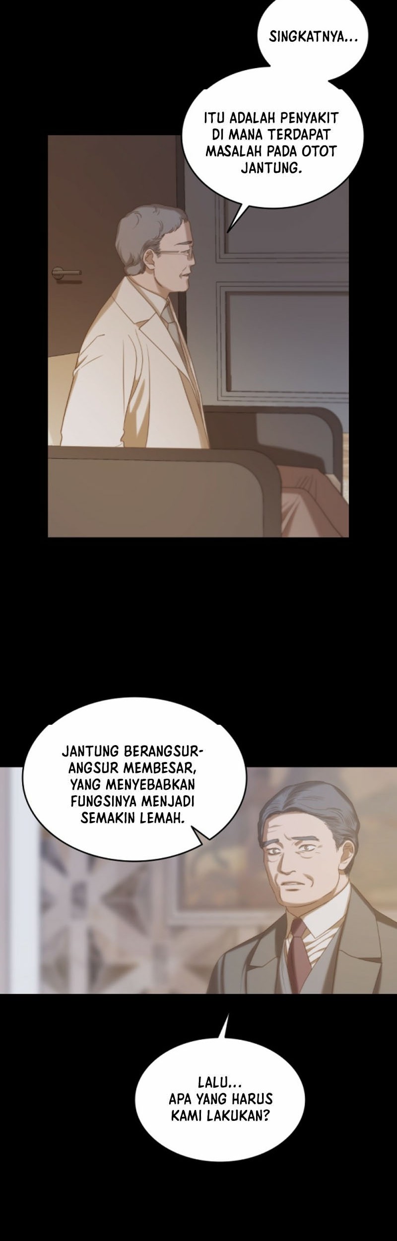 A Heartfelt Andante Chapter 1 - halaman 28