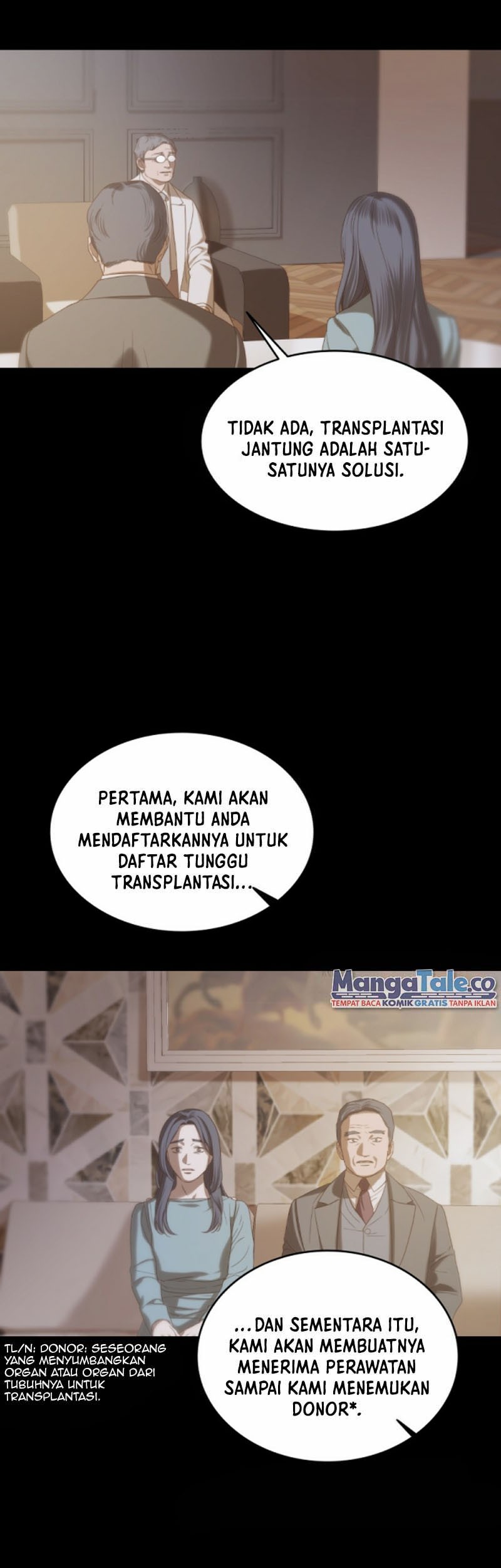 A Heartfelt Andante Chapter 1 - halaman 29