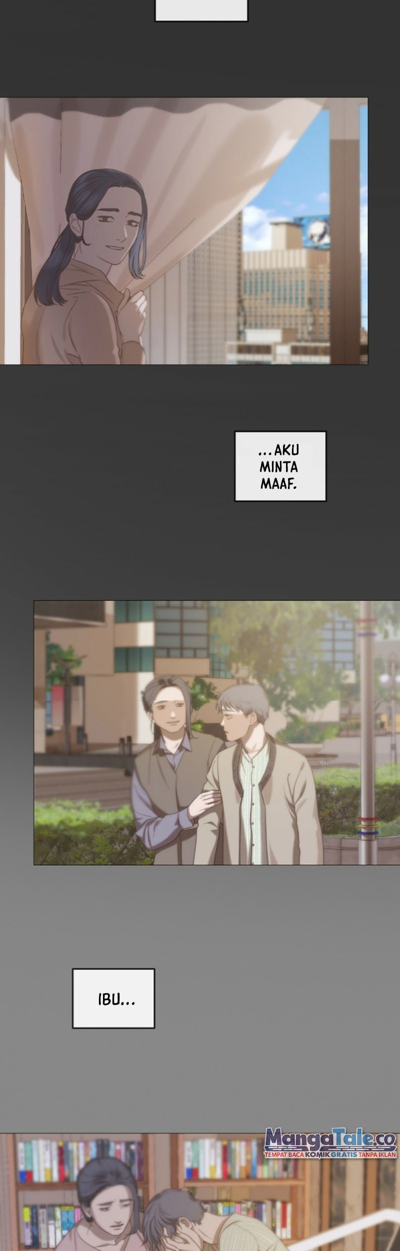 A Heartfelt Andante Chapter 1 - halaman 33