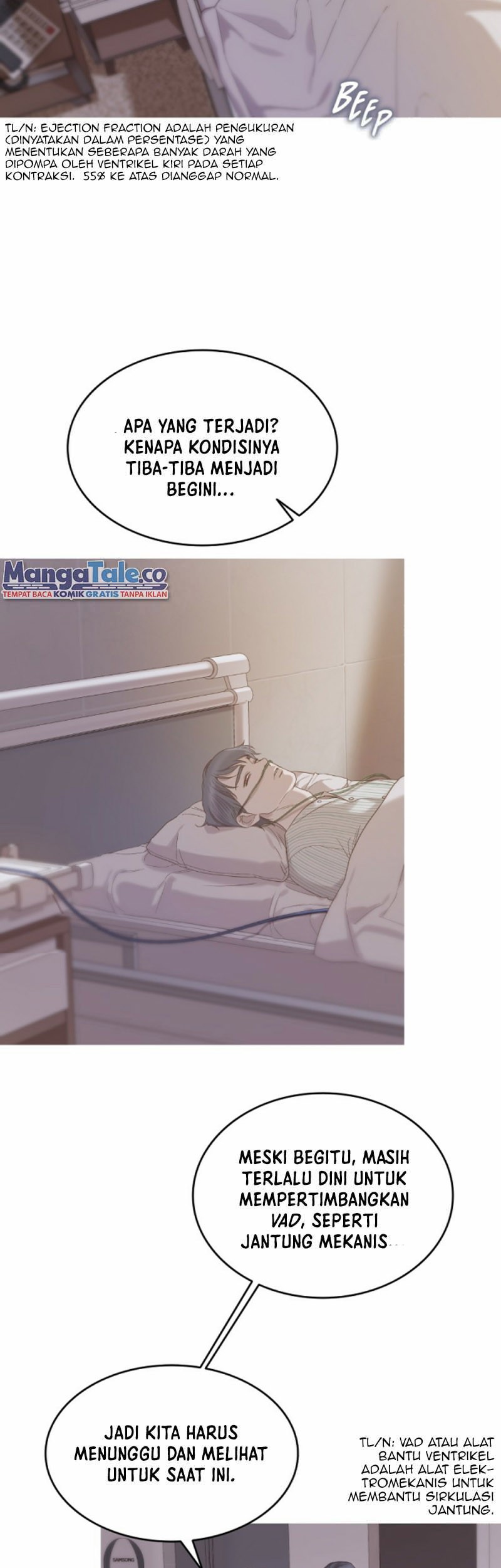 A Heartfelt Andante Chapter 1 - halaman 35