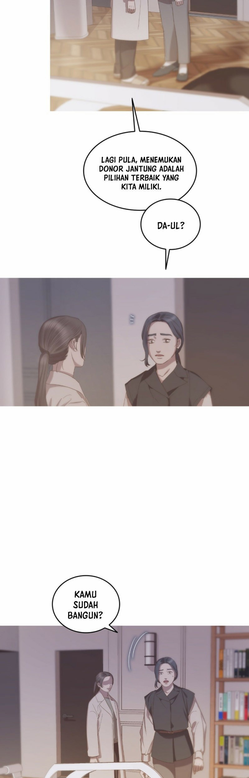 A Heartfelt Andante Chapter 1 - halaman 37