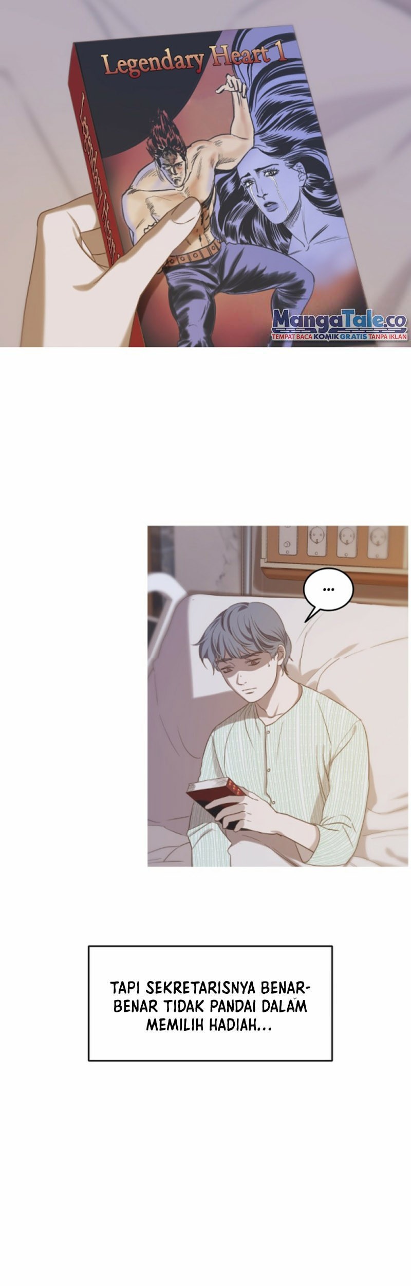 A Heartfelt Andante Chapter 1 - halaman 43