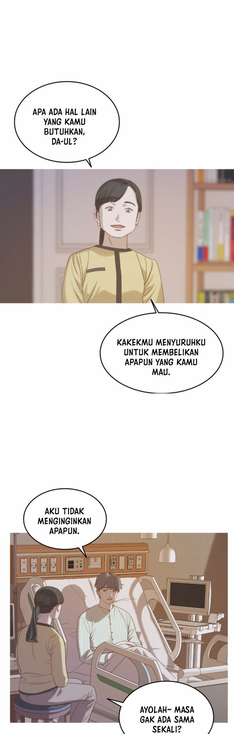 A Heartfelt Andante Chapter 1 - halaman 44