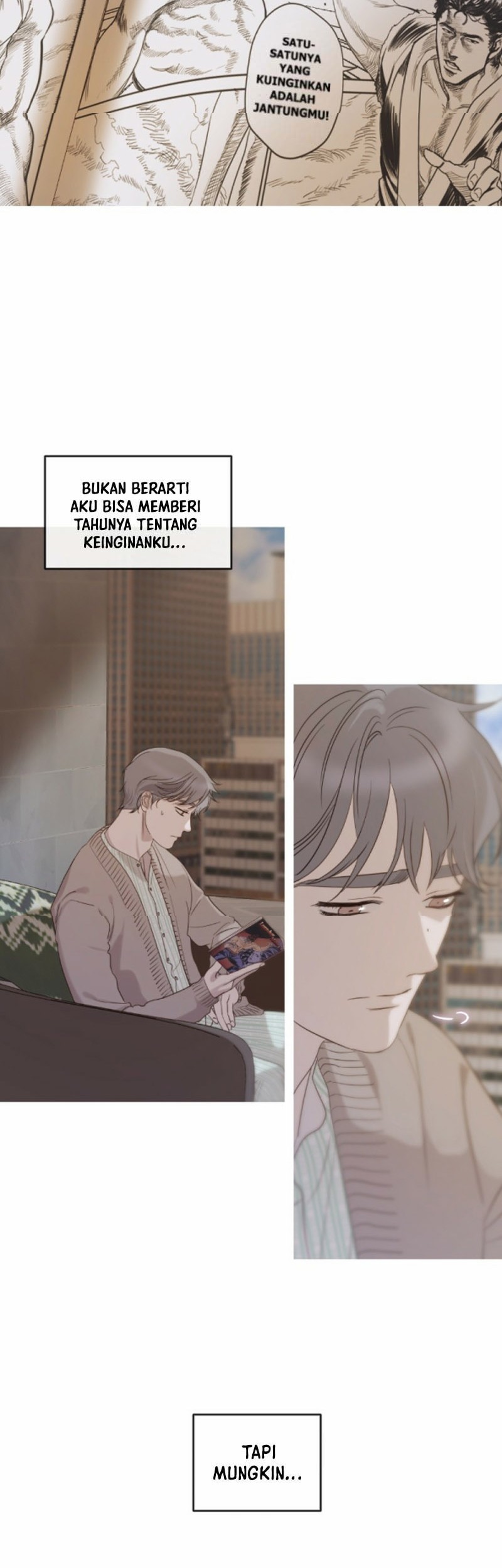 A Heartfelt Andante Chapter 1 - halaman 46