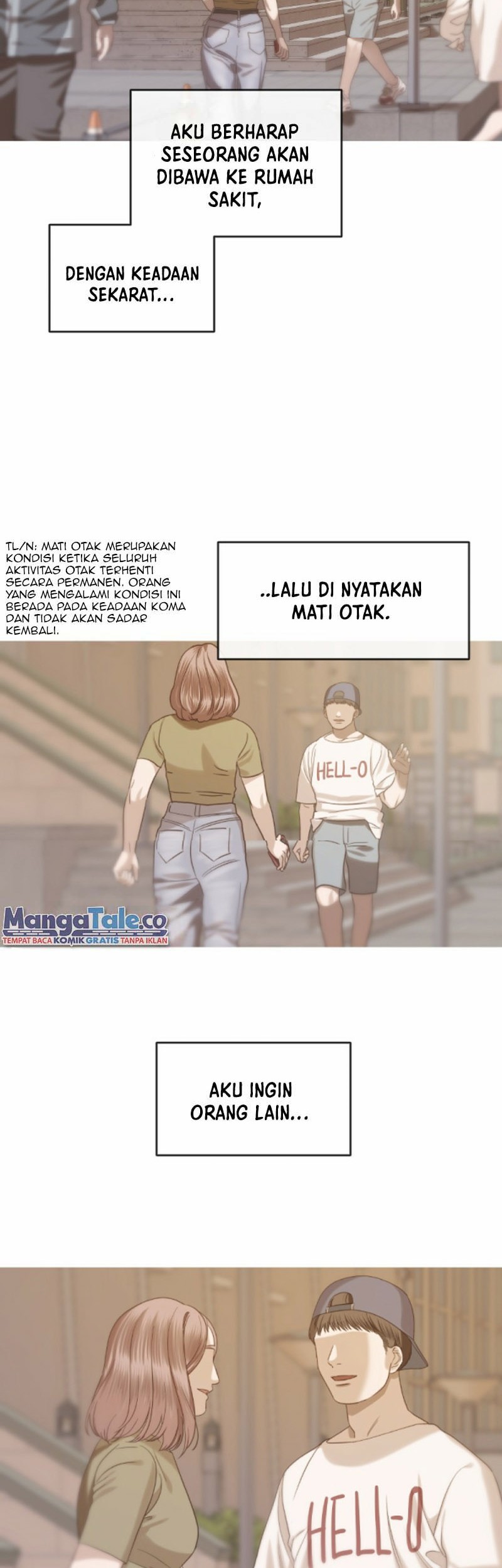 A Heartfelt Andante Chapter 1 - halaman 50