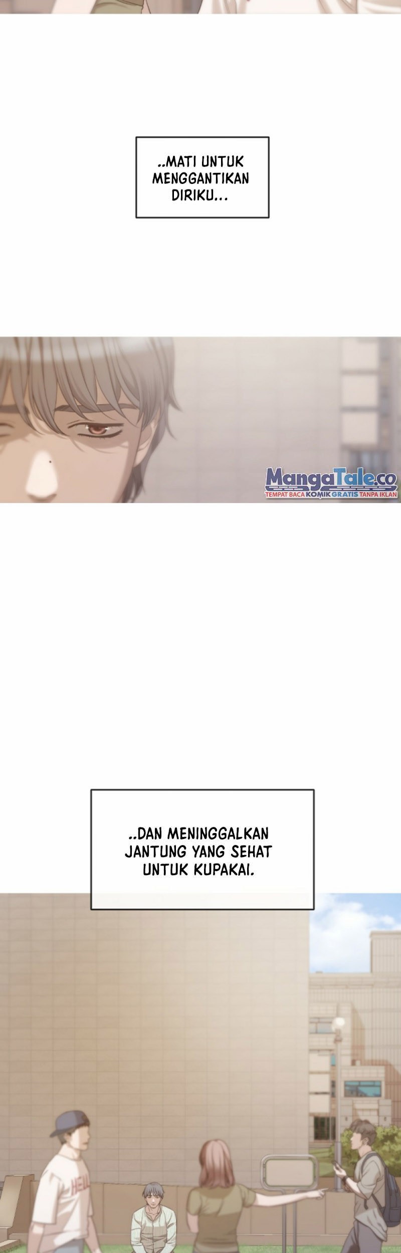 A Heartfelt Andante Chapter 1 - halaman 51