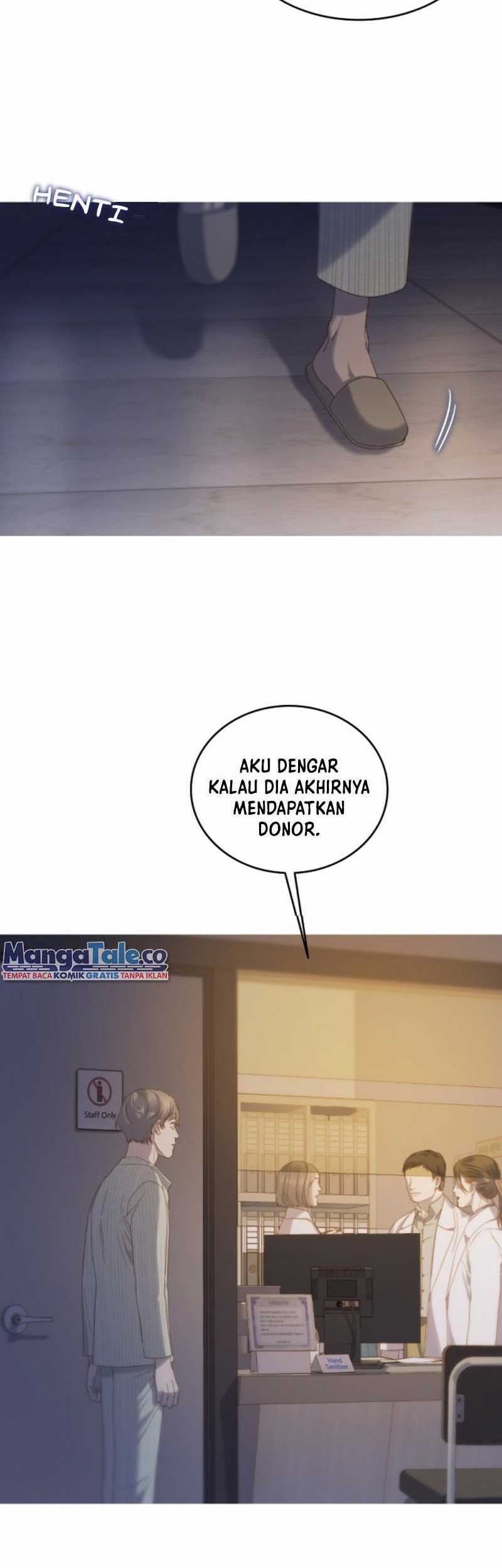 A Heartfelt Andante Chapter 1 - halaman 58