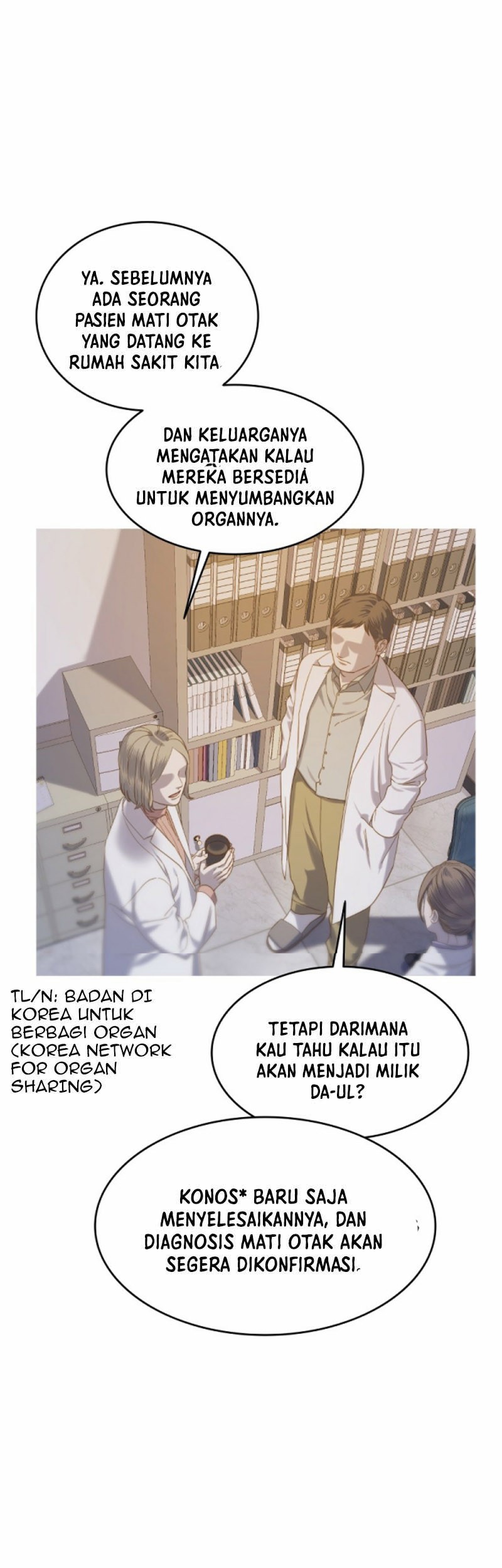 A Heartfelt Andante Chapter 1 - halaman 59