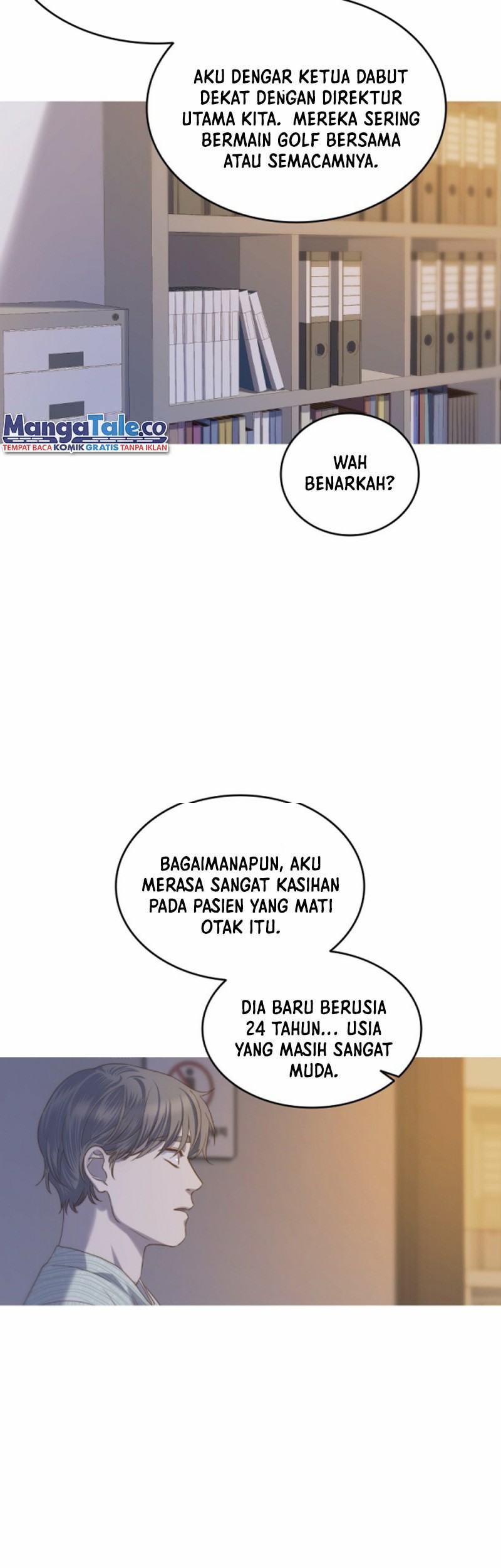 A Heartfelt Andante Chapter 1 - halaman 61