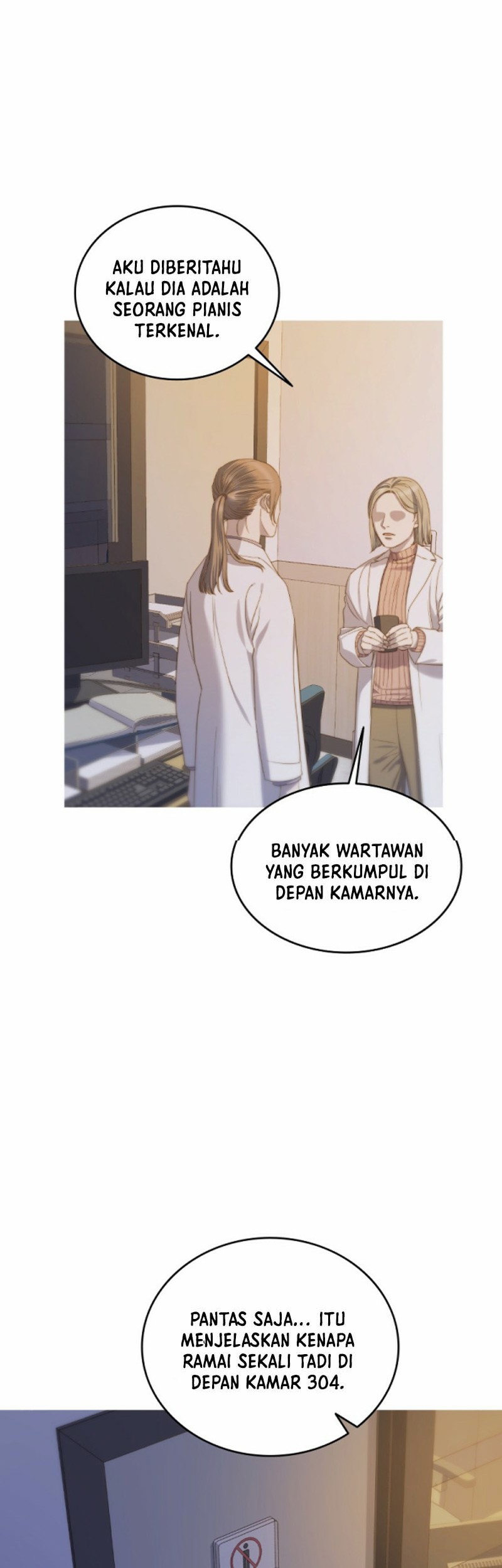 A Heartfelt Andante Chapter 1 - halaman 62