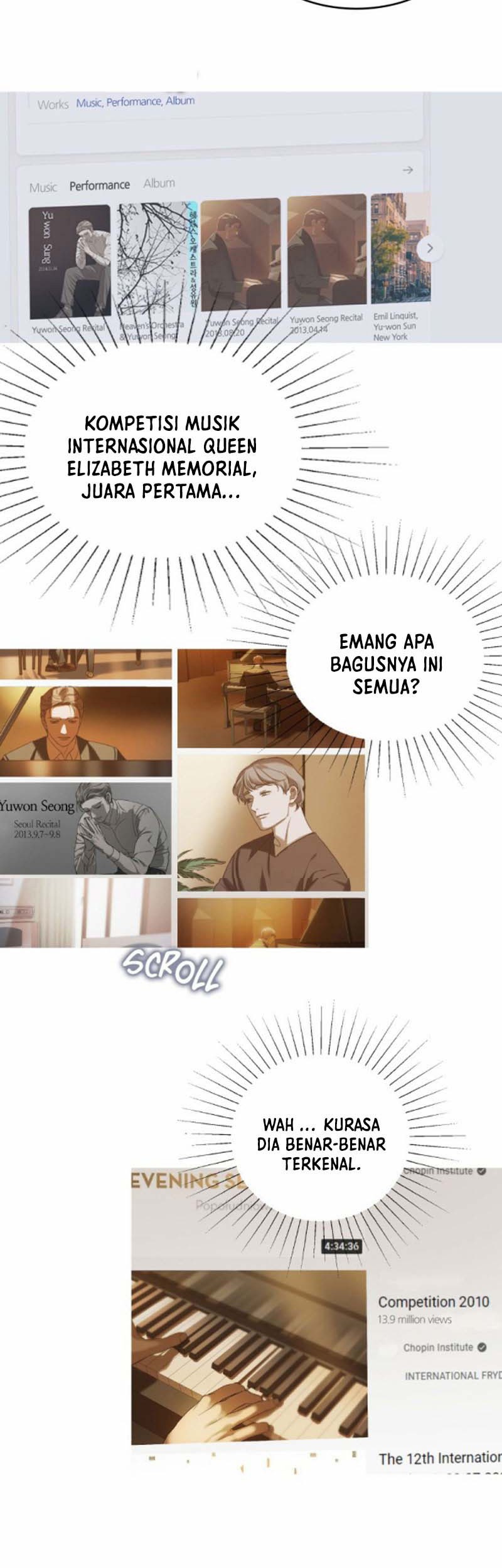 A Heartfelt Andante Chapter 1 - halaman 87