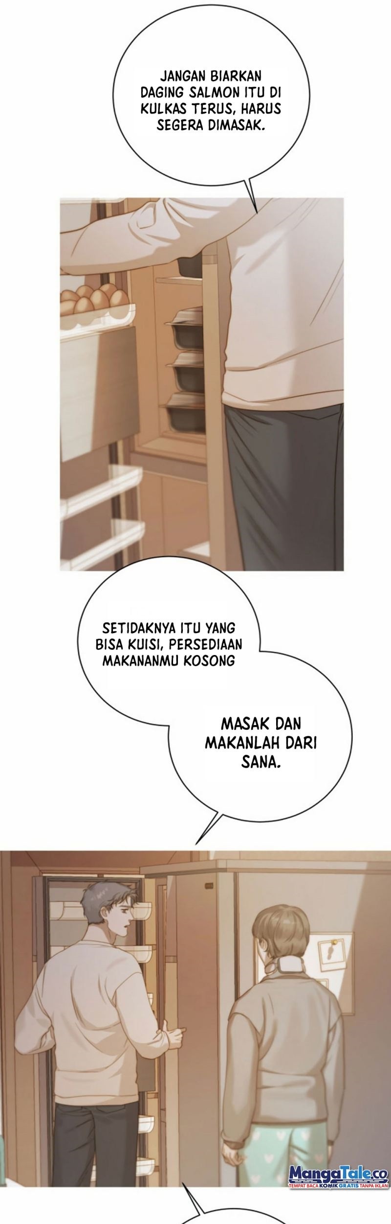 A Heartfelt Andante Chapter 10 - halaman 13