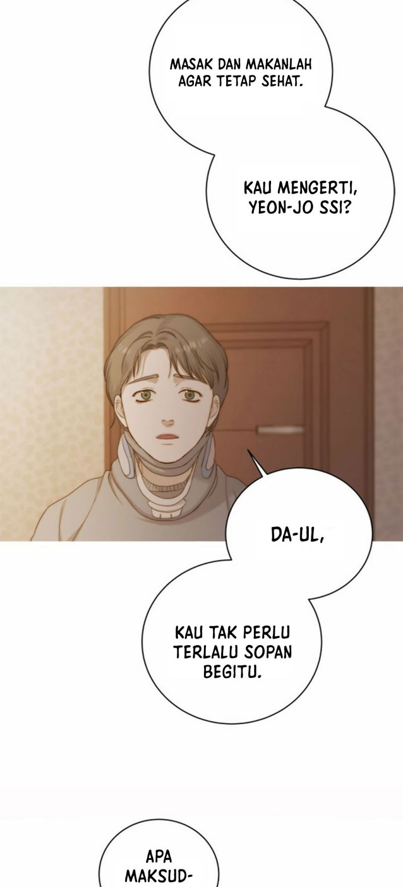 A Heartfelt Andante Chapter 10 - halaman 14