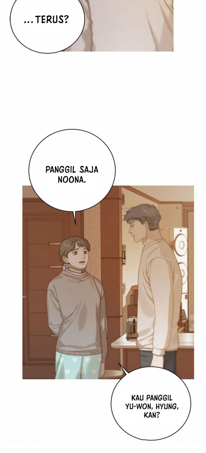 A Heartfelt Andante Chapter 10 - halaman 16