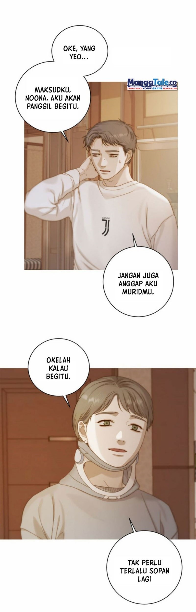 A Heartfelt Andante Chapter 10 - halaman 17
