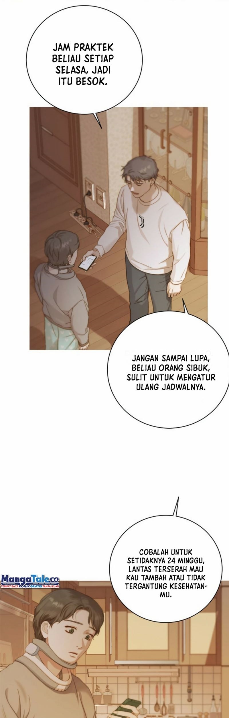 A Heartfelt Andante Chapter 10 - halaman 19