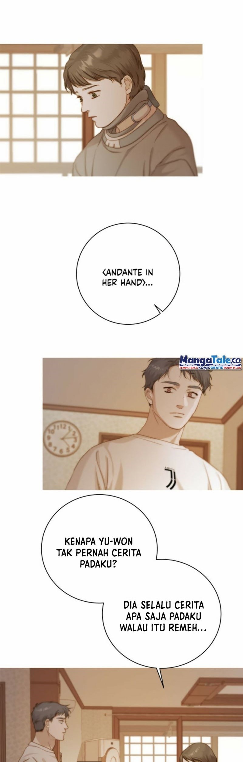 A Heartfelt Andante Chapter 10 - halaman 21
