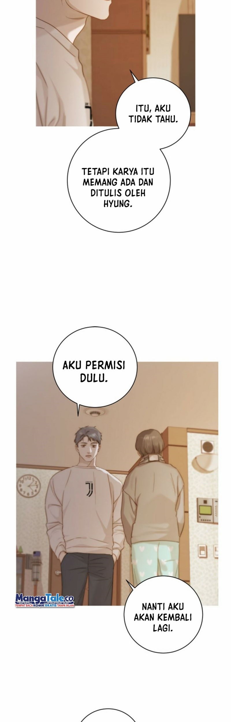 A Heartfelt Andante Chapter 10 - halaman 23