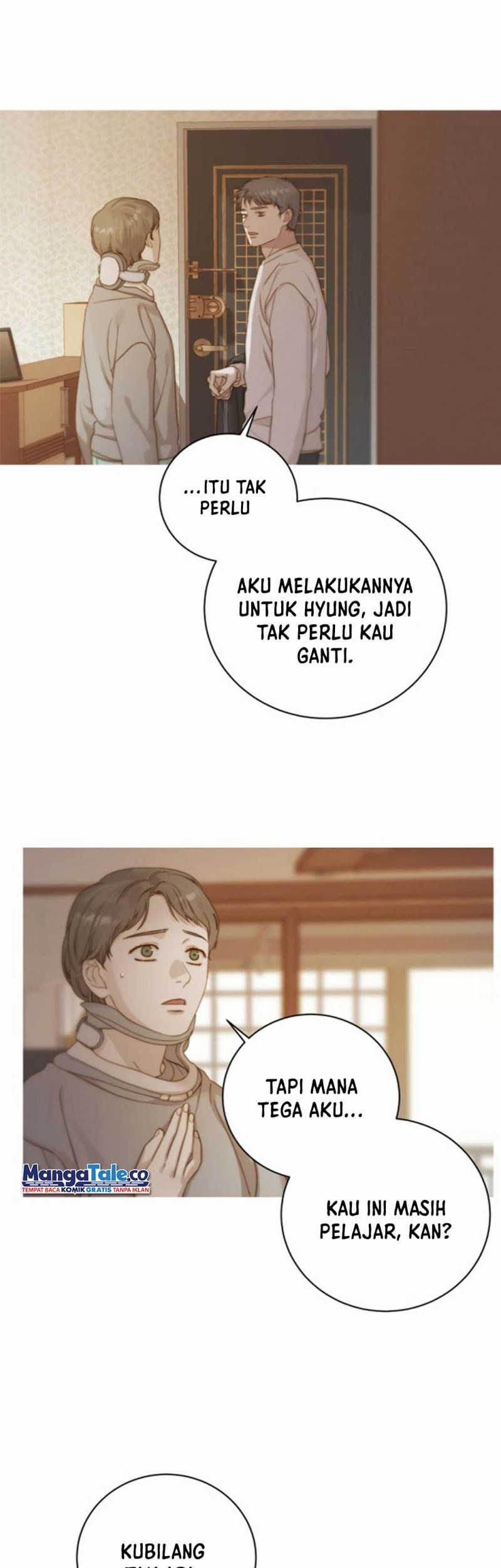 A Heartfelt Andante Chapter 10 - halaman 25