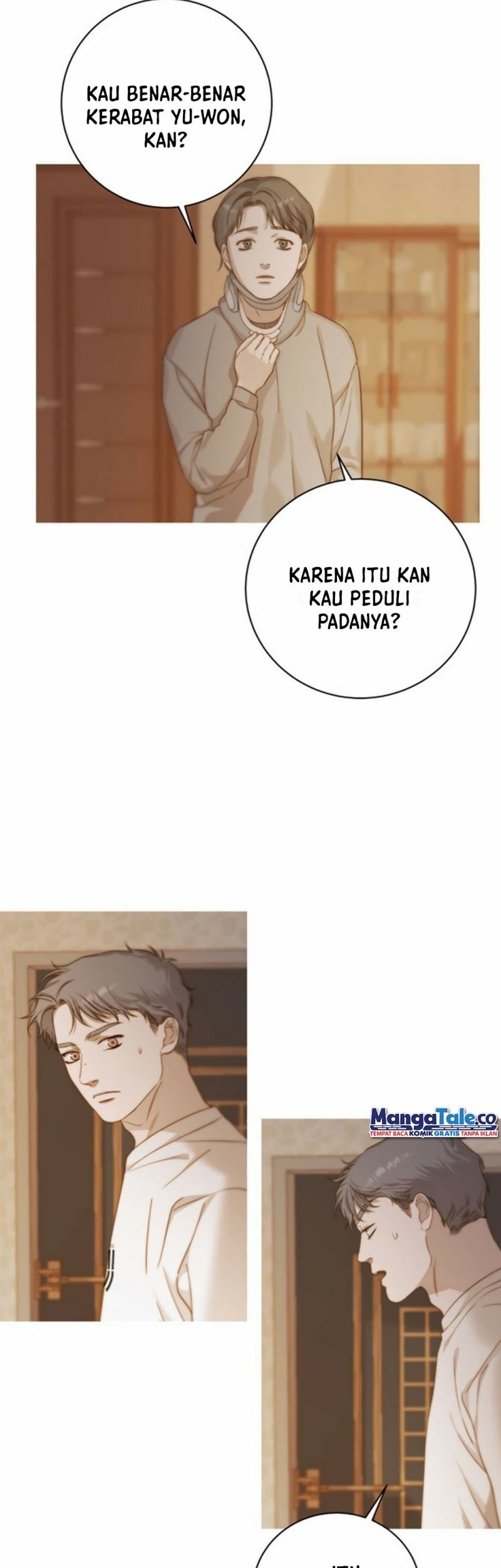 A Heartfelt Andante Chapter 10 - halaman 27