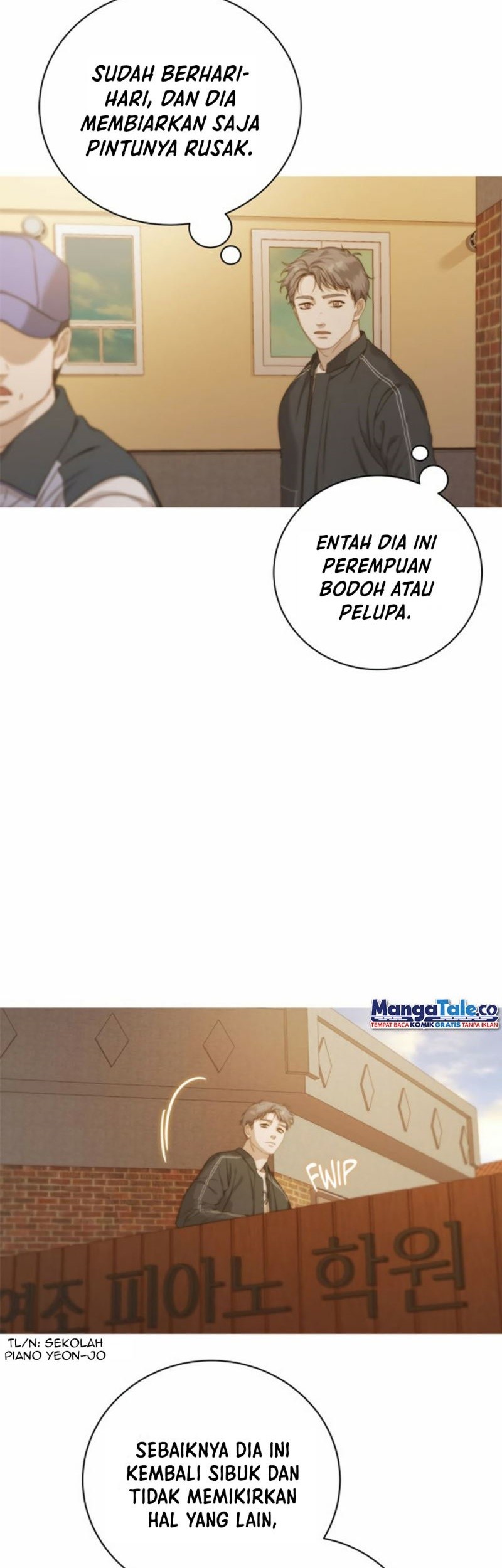 A Heartfelt Andante Chapter 10 - halaman 3
