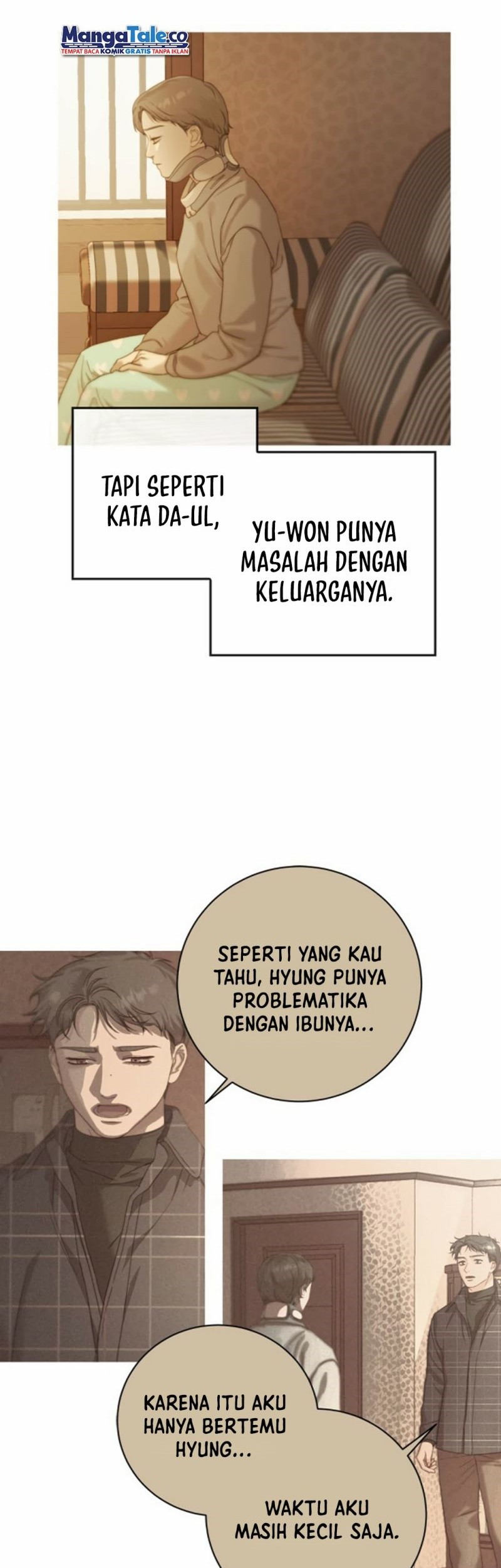 A Heartfelt Andante Chapter 10 - halaman 33