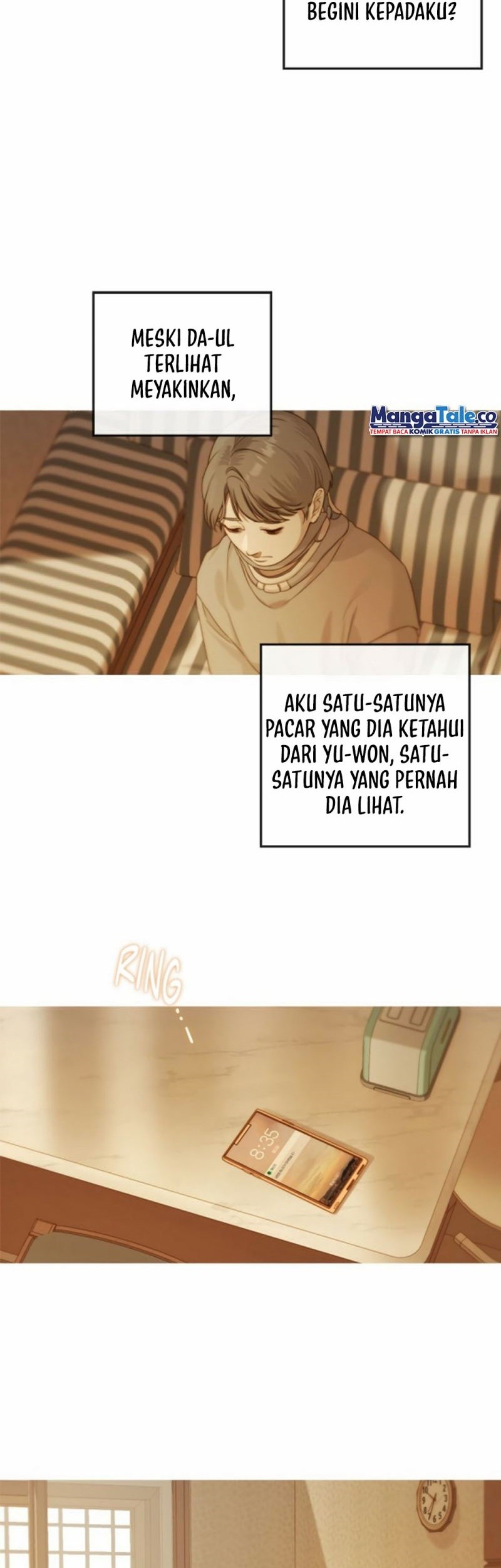 A Heartfelt Andante Chapter 10 - halaman 35