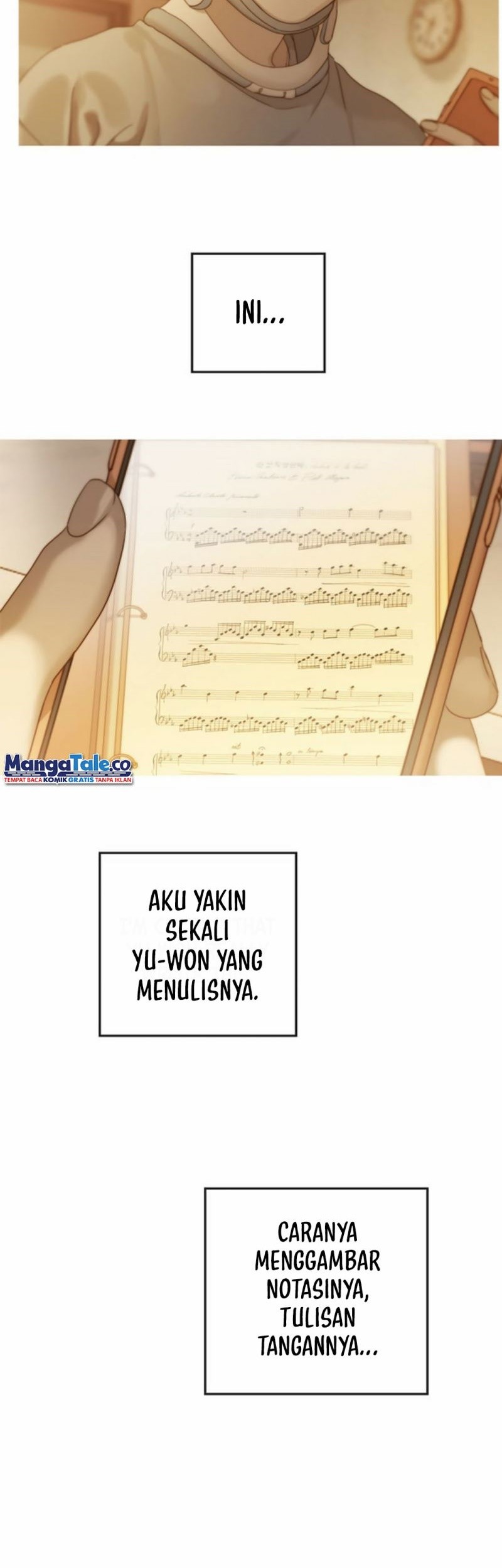 A Heartfelt Andante Chapter 10 - halaman 39